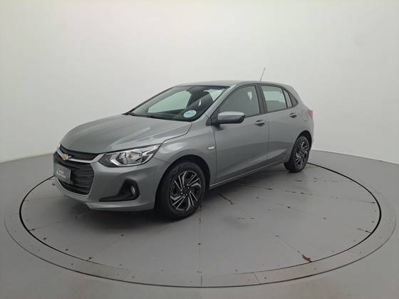 CHEVROLET ONIX 1.0 TURBO FLEX LT MANUAL
